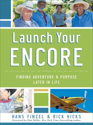 cover image of Launch Your Encore